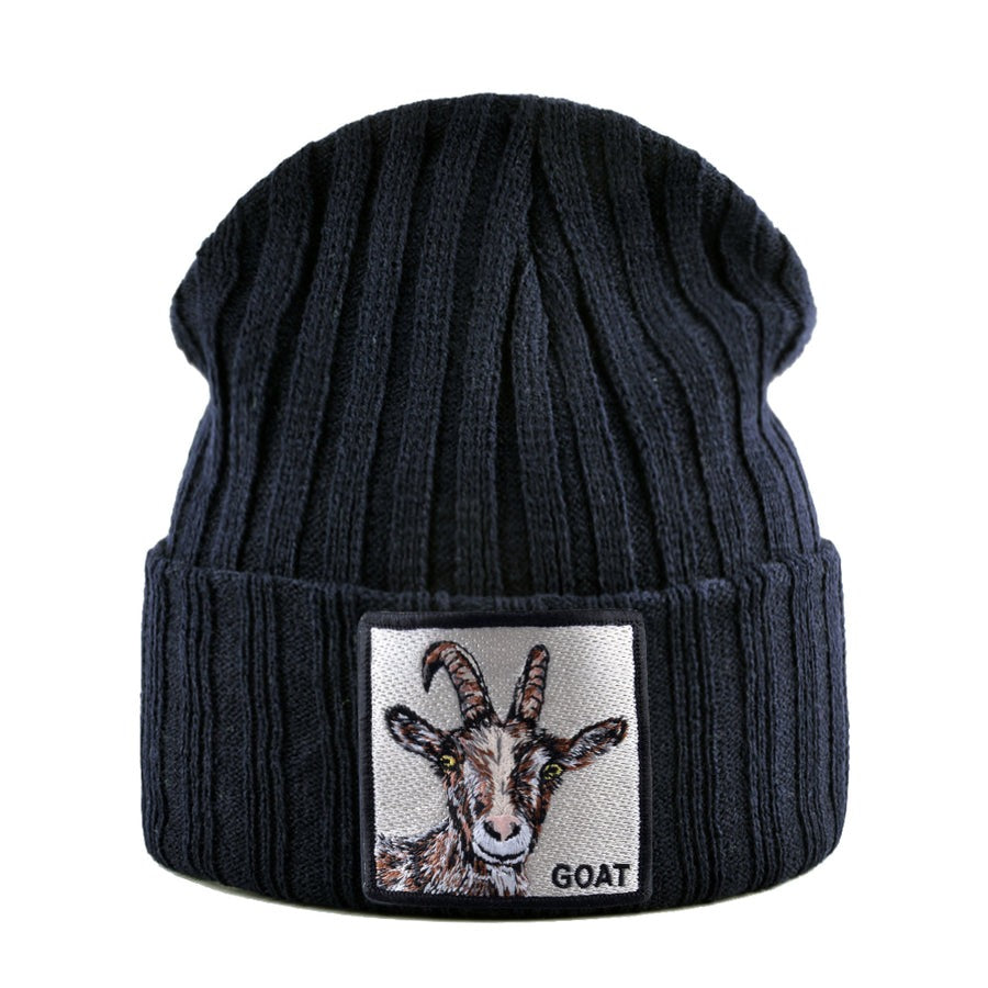 Bonnet Tricoté Hiver Chic pour Femme et Homme