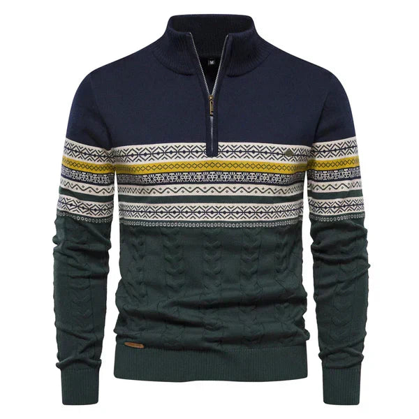 Pull Homme Décontracté Classique