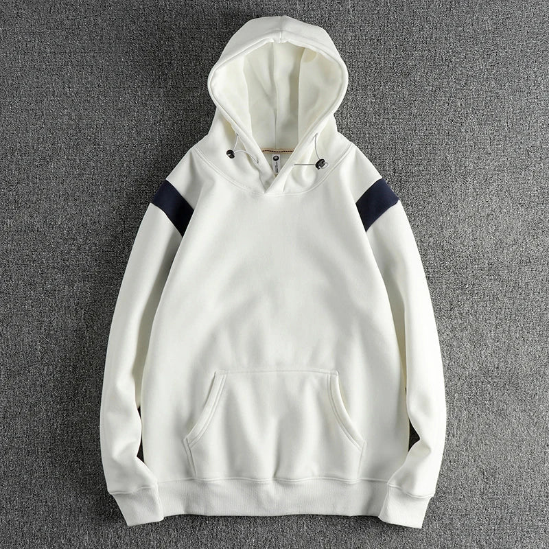 Sweat à Capuche Doux et Confortable Unisexe
