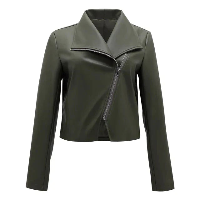 Manteau Femme Élégant Hiver avec Ceinture en Faux Fourrure - PanierRoyale