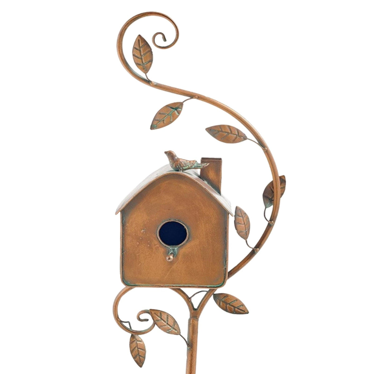 Niche Oiseau de Jardin Résistante et Design