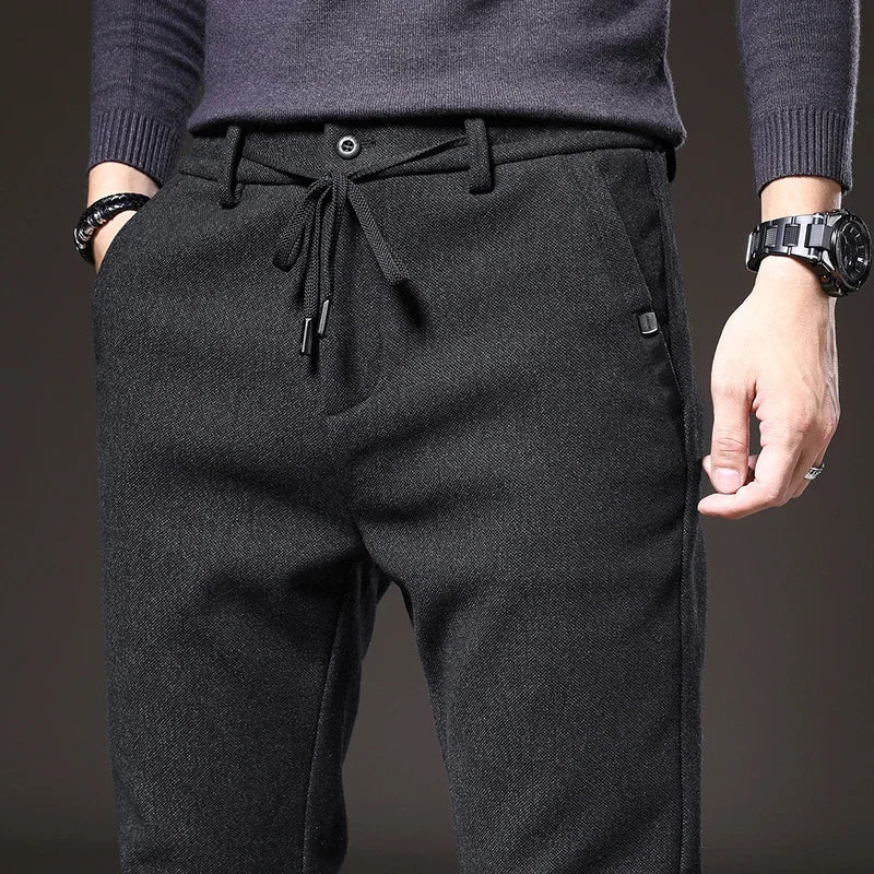 Pantalon Jogger Coton Confortable et Élégant