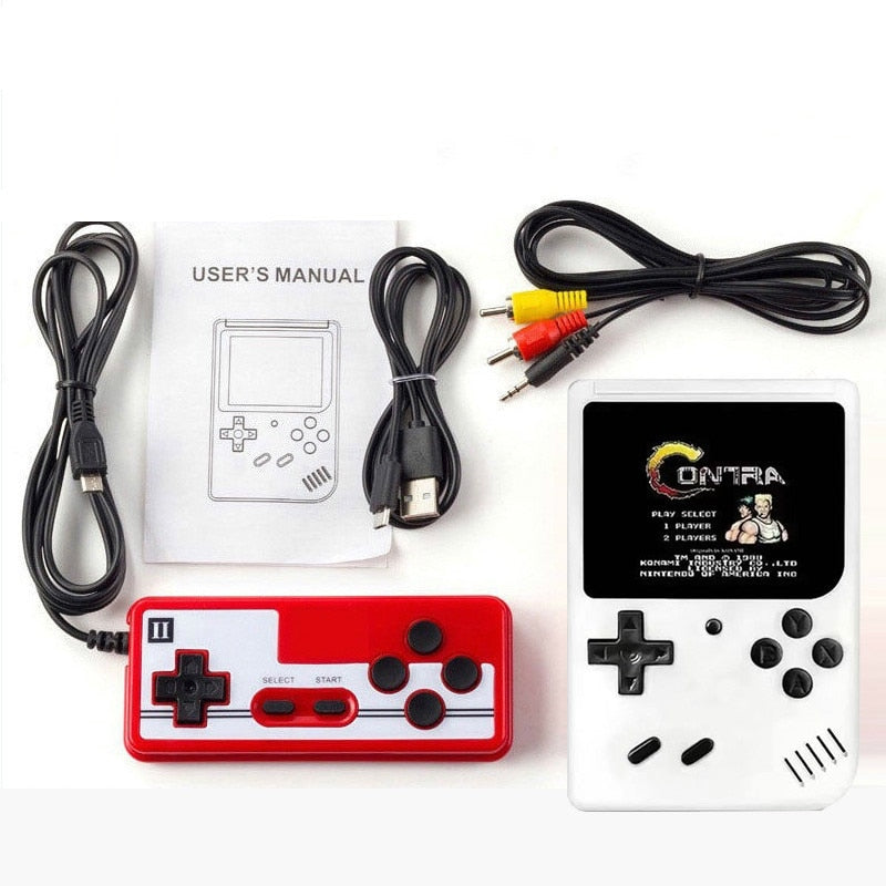Console de Jeu Portable 5 Pouces Écran Tactile