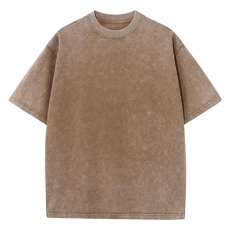T-Shirt Femme Décontractée et Oversized Streetwear