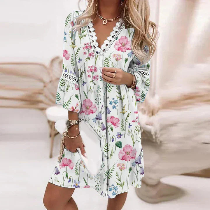 Robe de Nuit en Soie Douce pour Femme