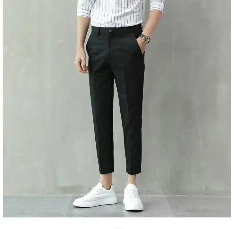 Lukas | Pantalon Homme Élégant, Design Intemporel et Taille Parfaite