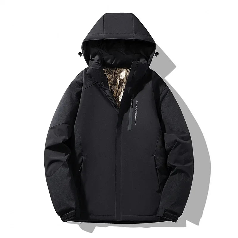 Veste Ski Femme Color Block Hiver