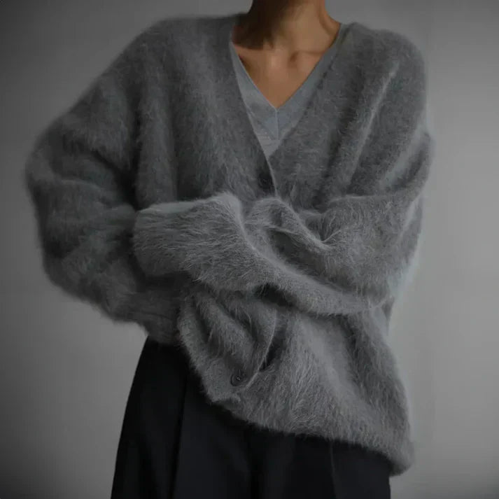 Cardigan Cachemire Doux et Élégant pour Femme