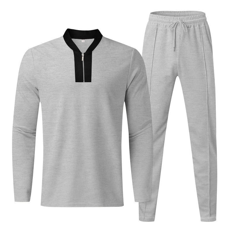 Costume Homme 2 Pièces Classique et Stylish pour Travail