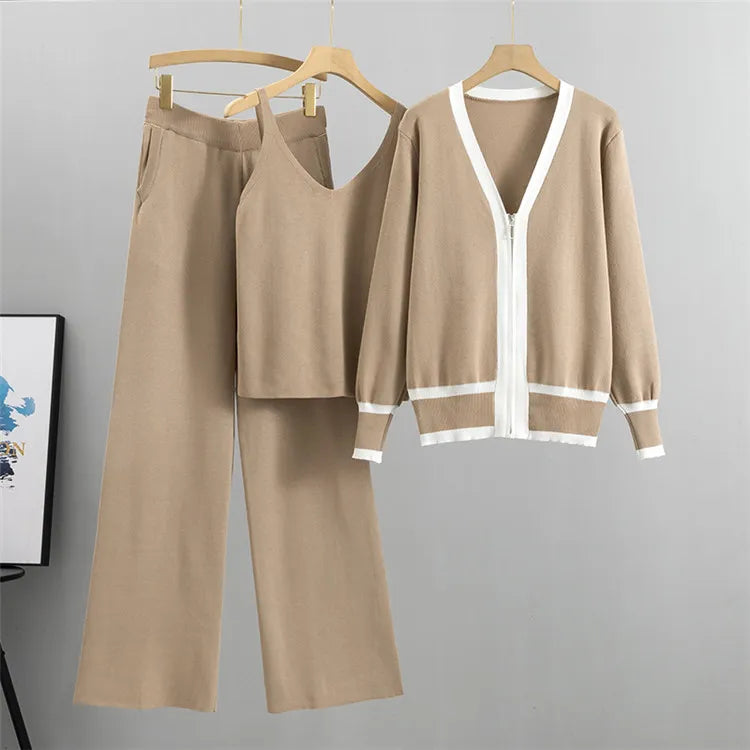 Pantalon de Détente Femme en Molleton Doux