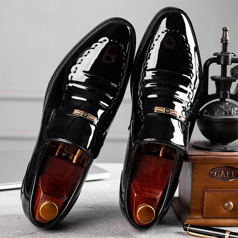 Chaussures de ville élégantes pour hommes