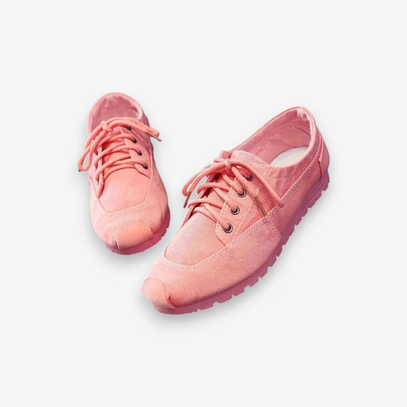 Chaussures de Sécurité Bout Fer avec Lacets Réglables