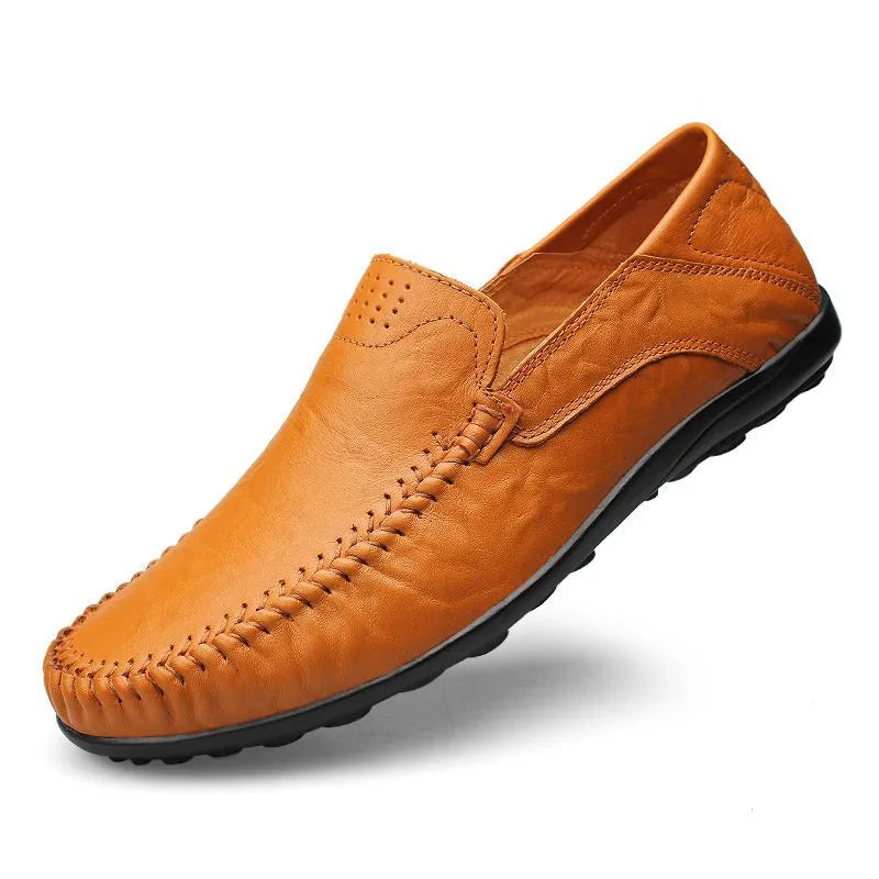 Richelieu en cuir italien de qualité supérieure