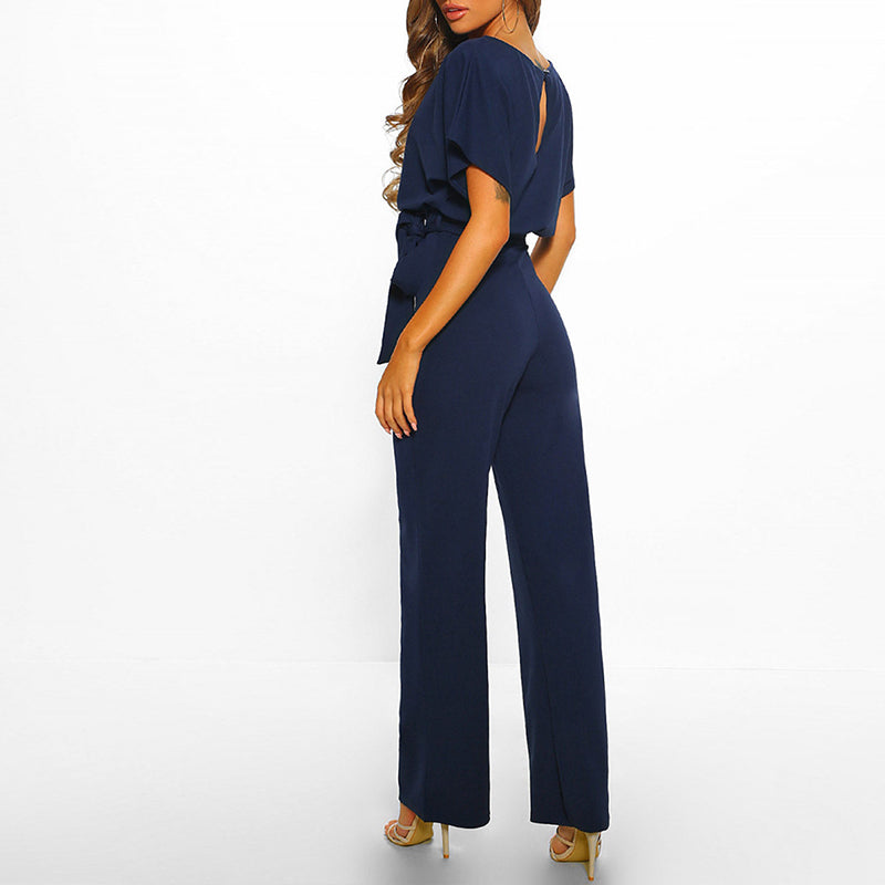 JulieChic™ – Combinaison Femme Chic Polyvalente et Confortable-4