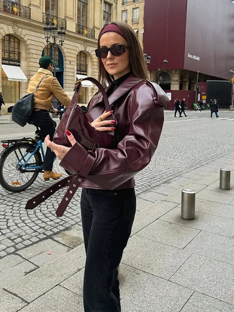 Veste Femme Chic Actuelle - luxestyle