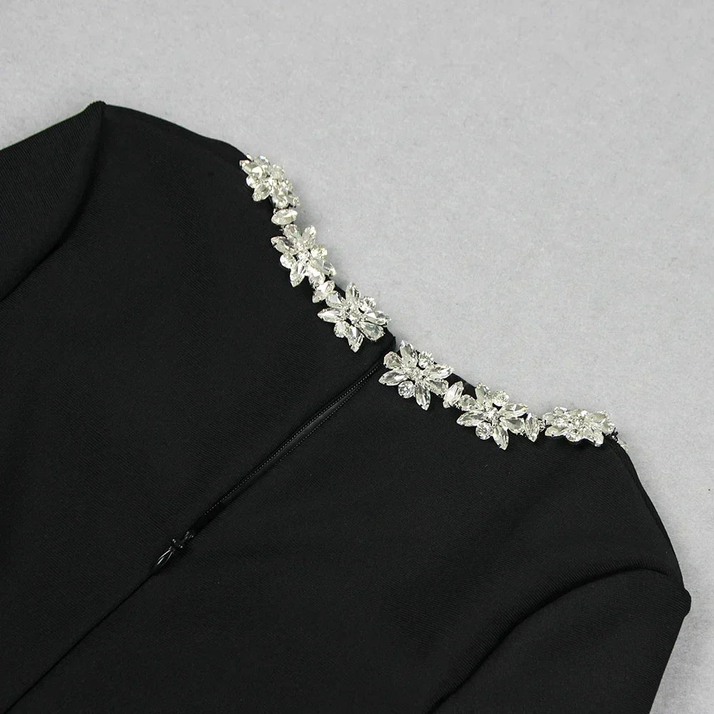 Combinaison Jumpsuit Échancrure Dos