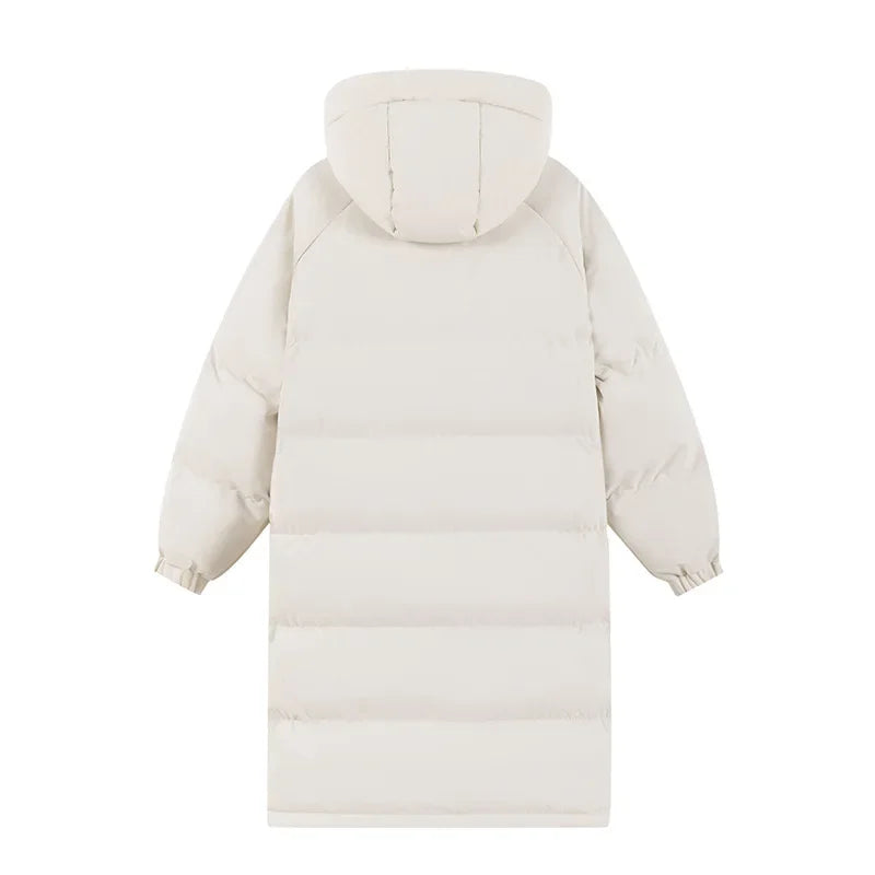 Doudoune Ski Femme Longue et Chaude