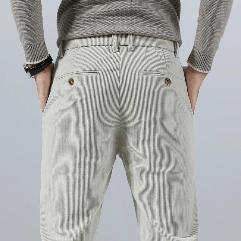 Pantalon Homme Élégant pour Tous les Occasions
