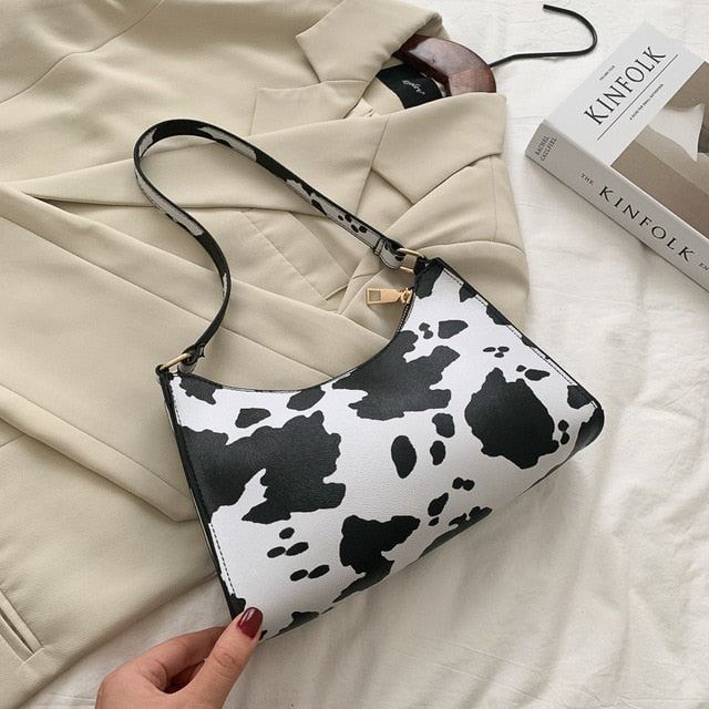 Sac Fashion Zèbre Chic