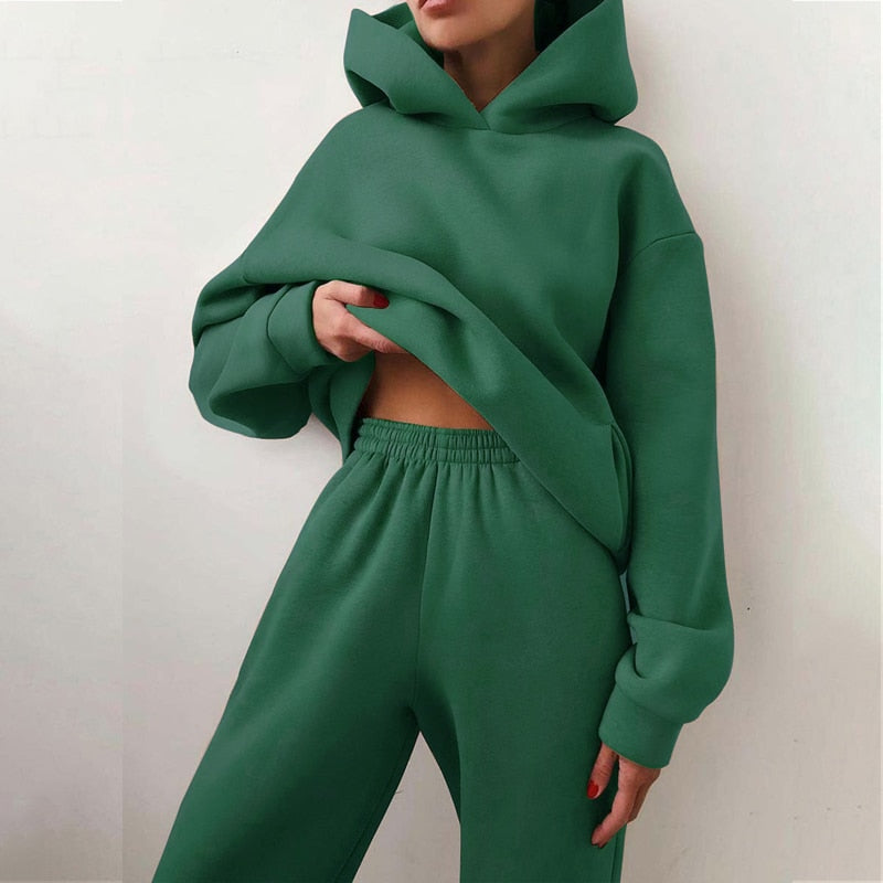 Survêtement Femme Confortable et Élégant