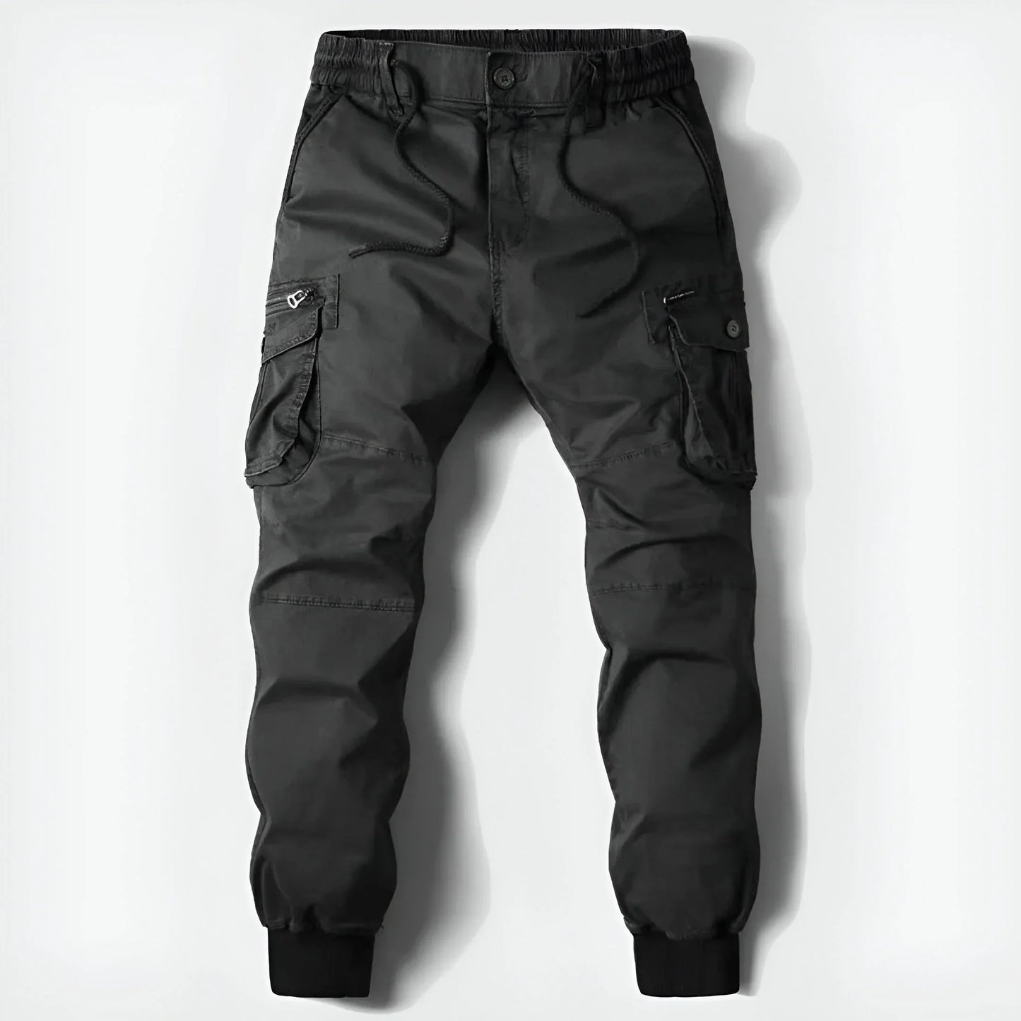 Pantalon Cargo Coton Homme