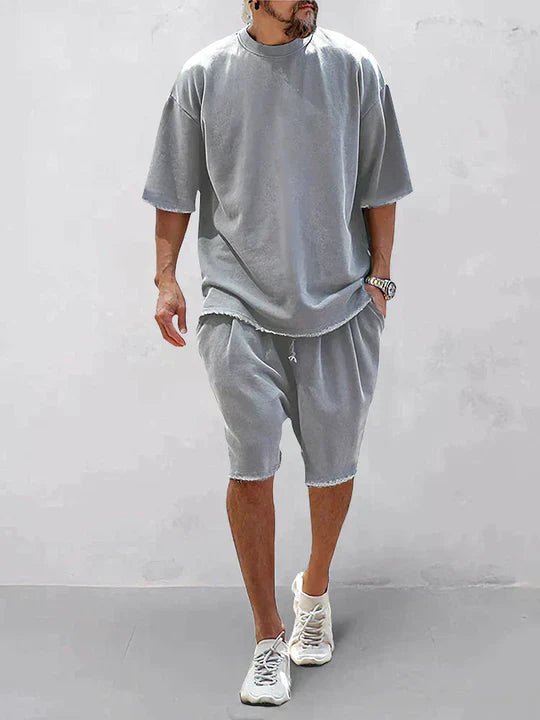 Chemise Homme Grande Taille Décontractée Casual