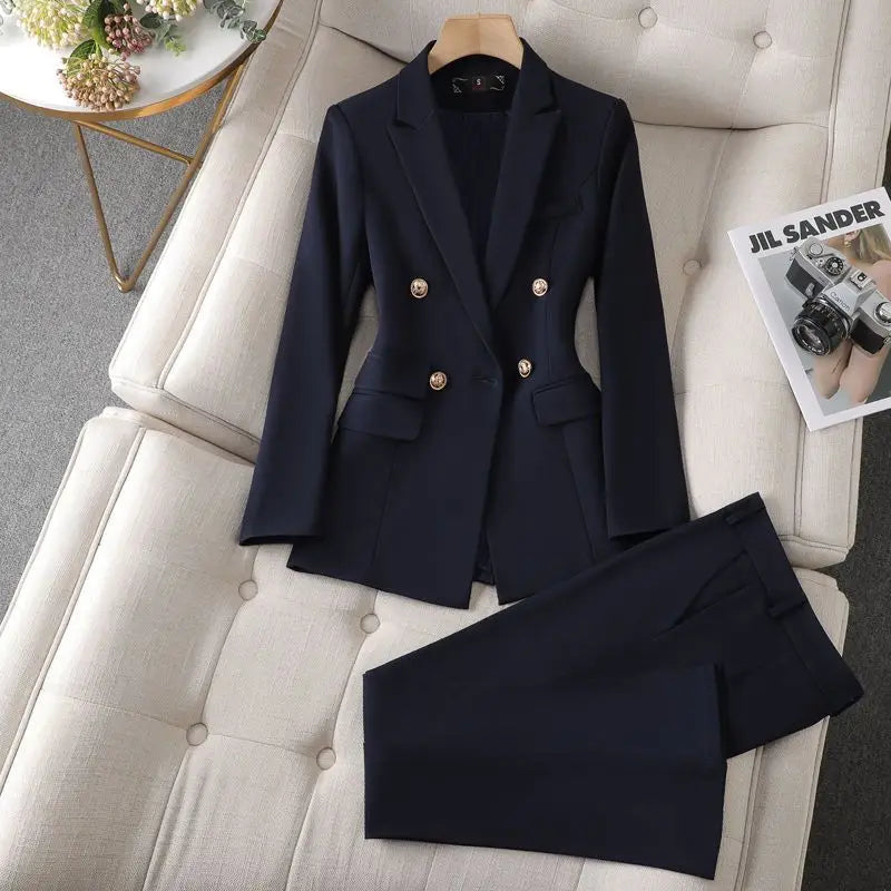 Costume Blazer Classique Homme