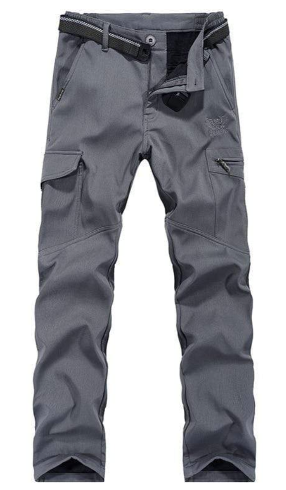 Pantalon Homme Étanche et Léger pour Randonnée