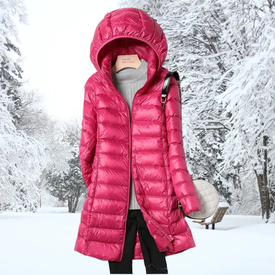 Veste imperméable et légère avec membrane respirante