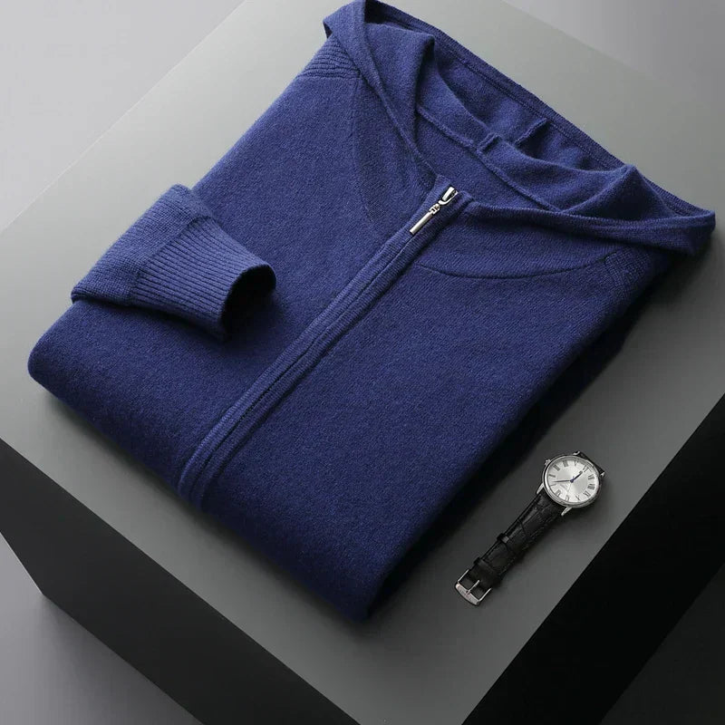 Tenue Sport Mixte Décontractée Sweat Zippé et Pantalon Sport
