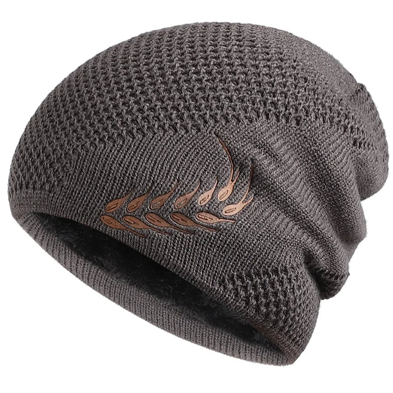 Casque Hiver Chaud et Confortable pour Adulte