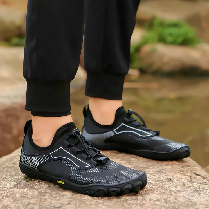 SafeBare™ – Chaussures Pieds Nus Avec Protection Antidérapante