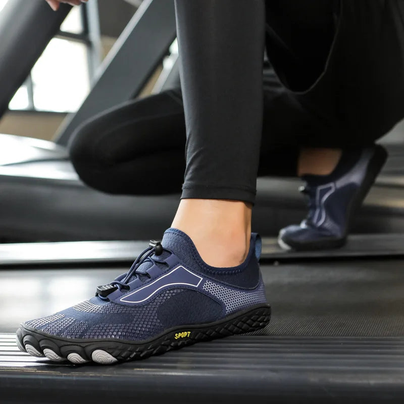 SafeBare™ – Chaussures Pieds Nus Avec Protection Antidérapante