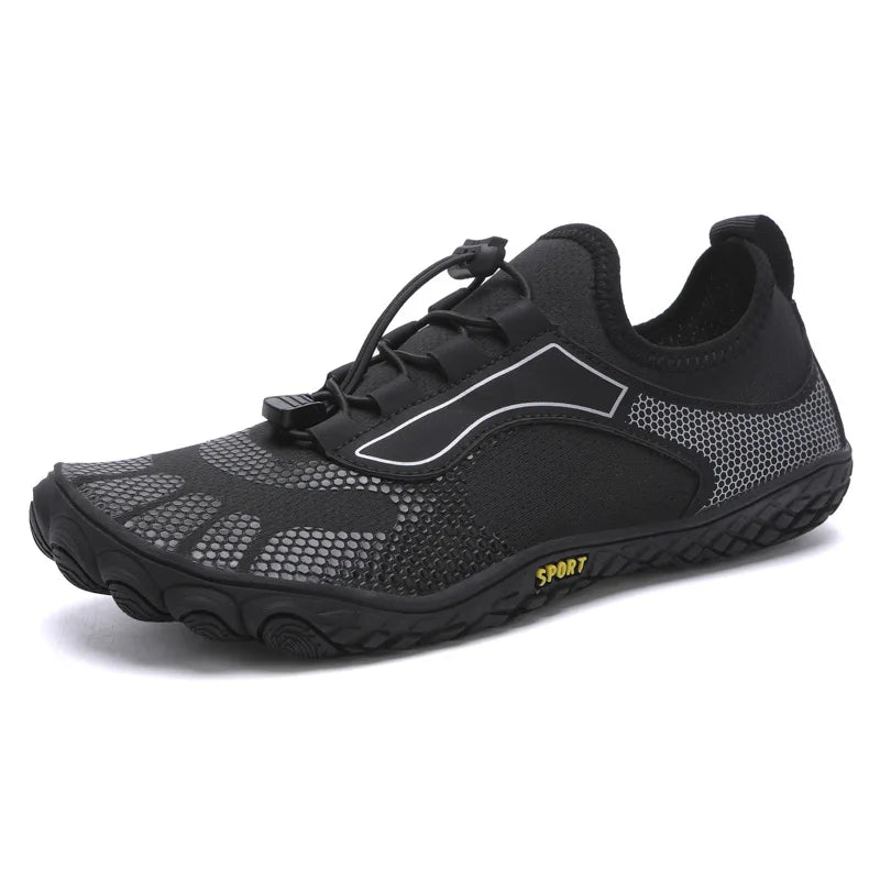 SafeBare™ – Chaussures Pieds Nus Avec Protection Antidérapante