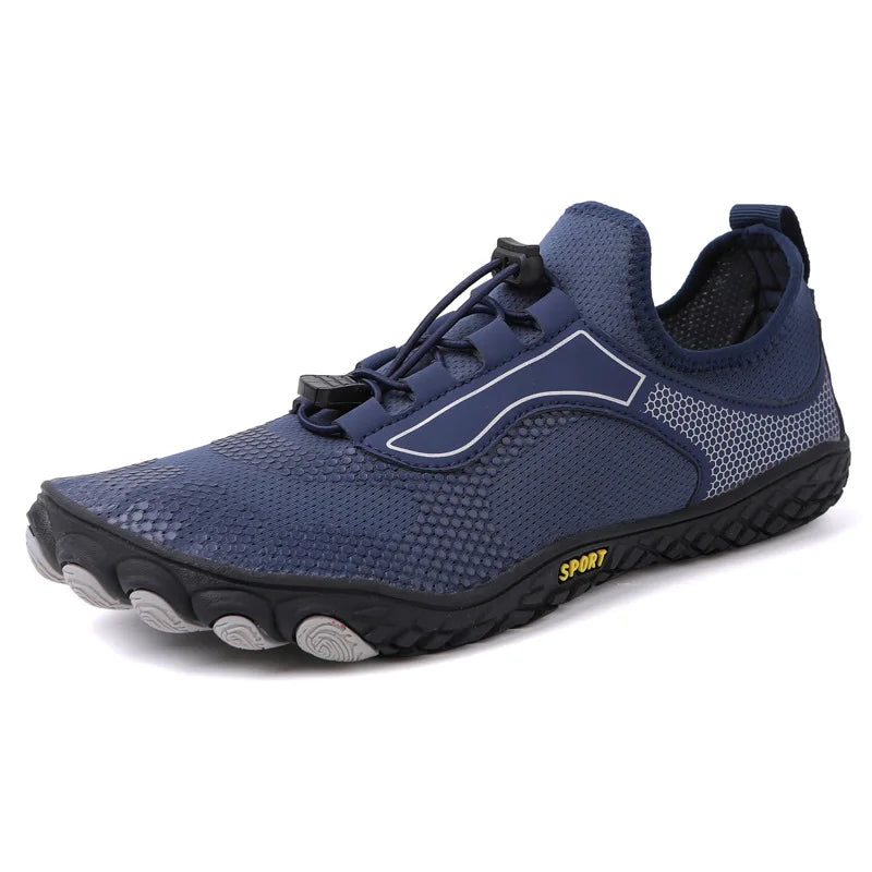 SafeBare™ – Chaussures Pieds Nus Avec Protection Antidérapante