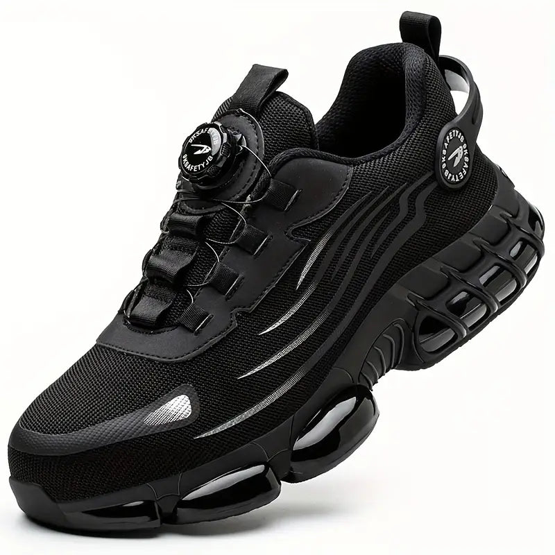 SafeMotion™ – Chaussures de Sécurité Orthopédiques Confortables