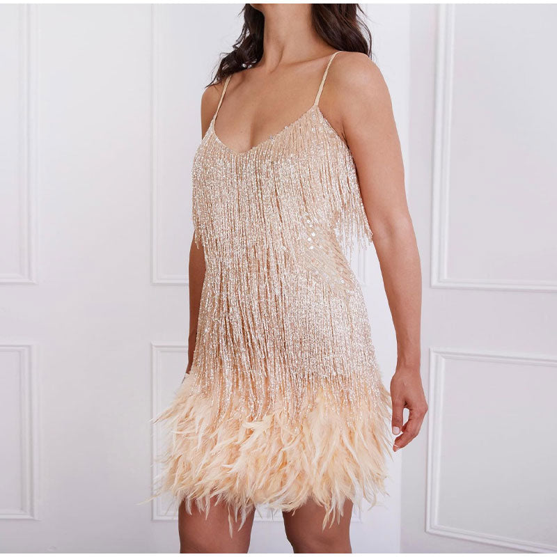 Samba™ – Robe Cocktail Élégante pour Femmes Chic et Polyvalente