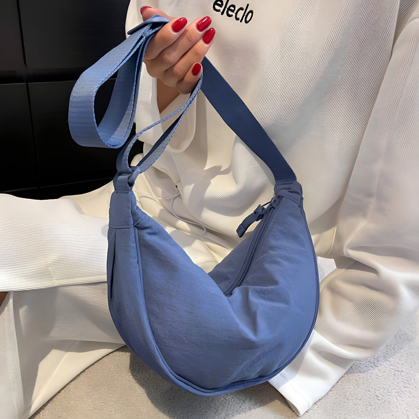 Sac à Main Femme Élégant avec Bretelle Ajustable
