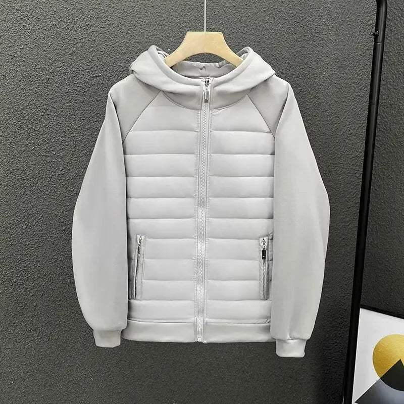 Veste Homme Légère et Étanche pour Printemps