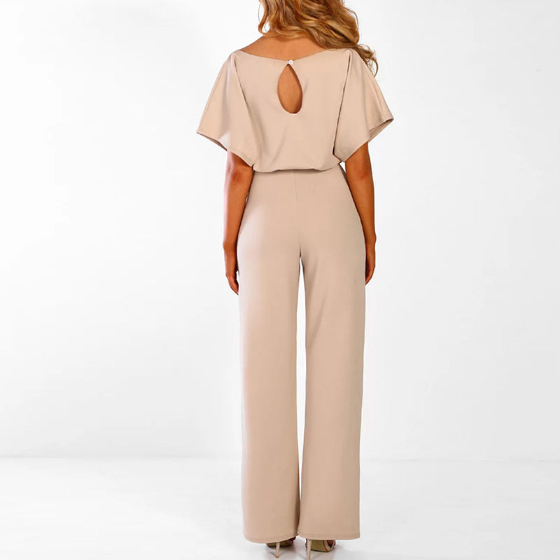 JulieChic™ – Combinaison Femme Chic Polyvalente et Confortable-3