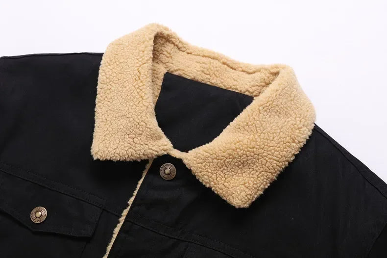 Jerry™ – Veste Homme Vintage Isolante pour Hiver Élégante et Confortable-6