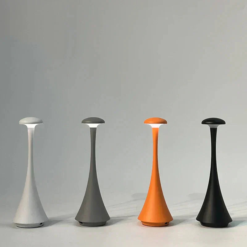 Lampe de Bureau LED Réglable avec Fonction Dimmable - PanierRoyale