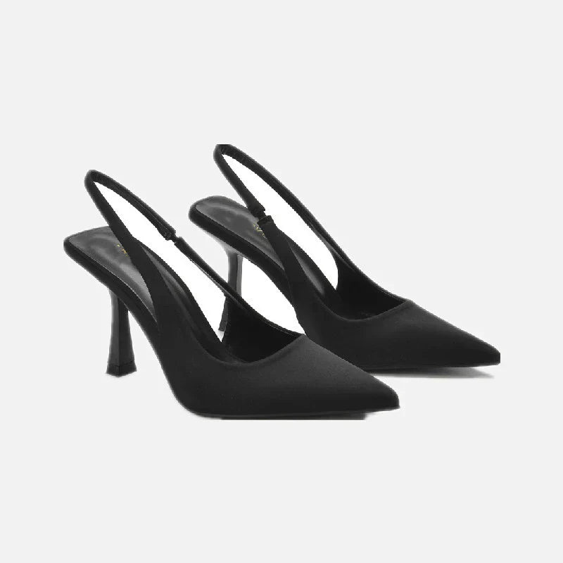 Talons Hauts Colorés Polyvalents pour Toutes Occasions