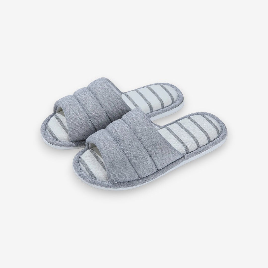 Chaussons Doux et Confortables à Semelle Souple