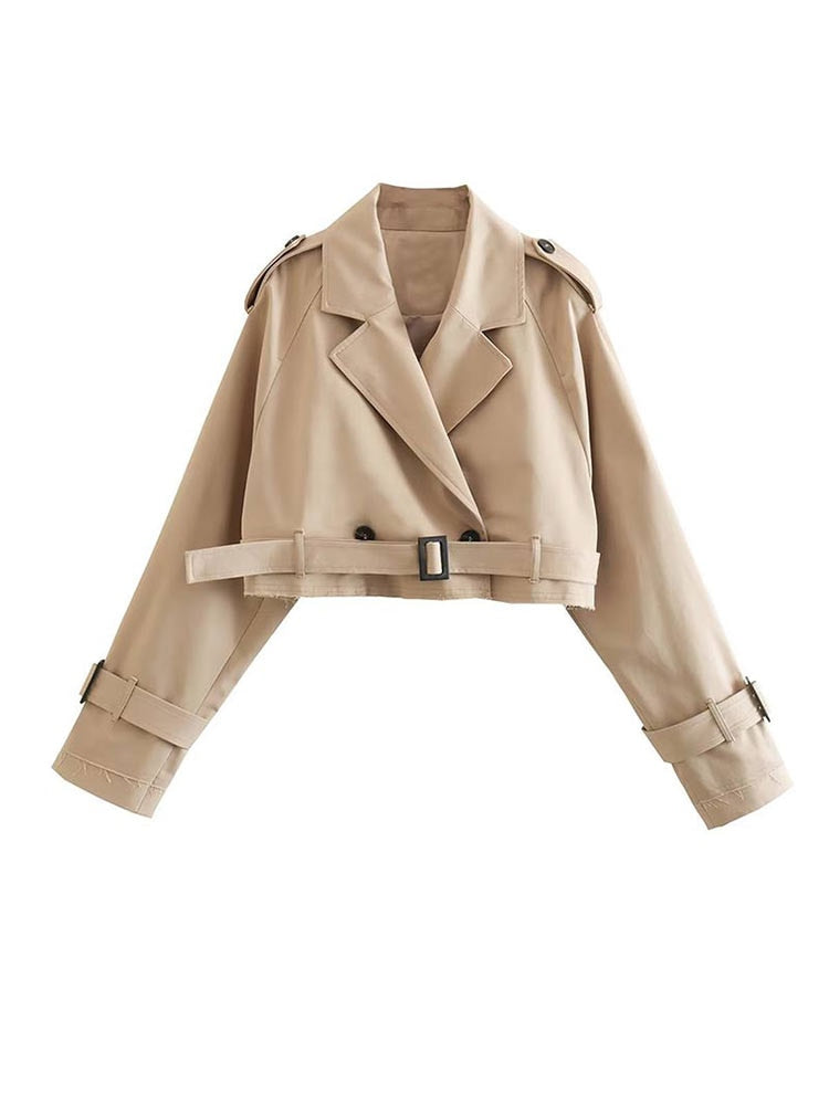 Manteau Femme Hivernal Doux et Chic - PanierRoyale