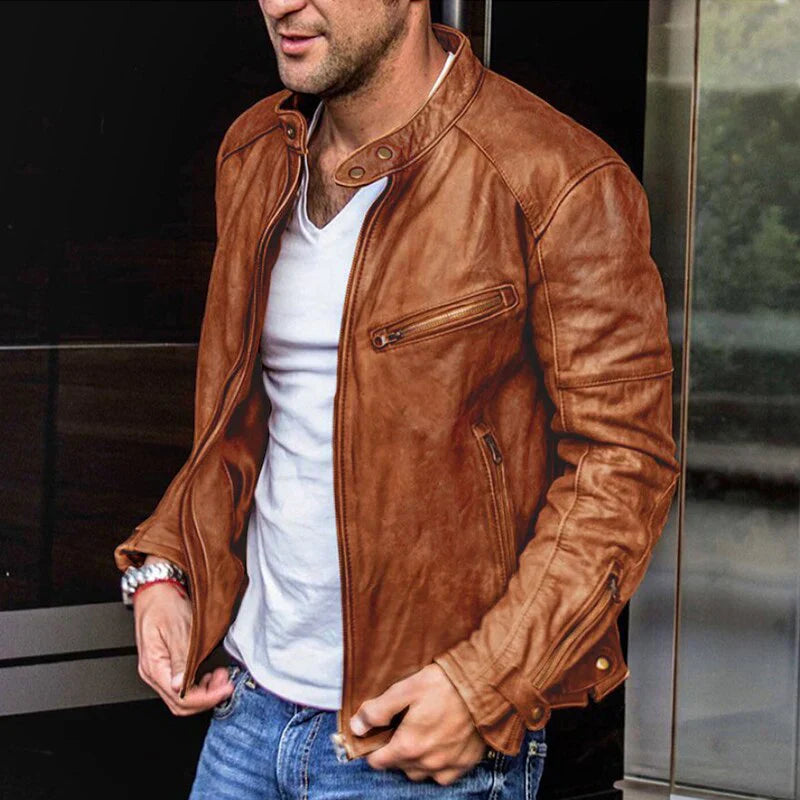 Veste Homme Chic et Élégante en Laine