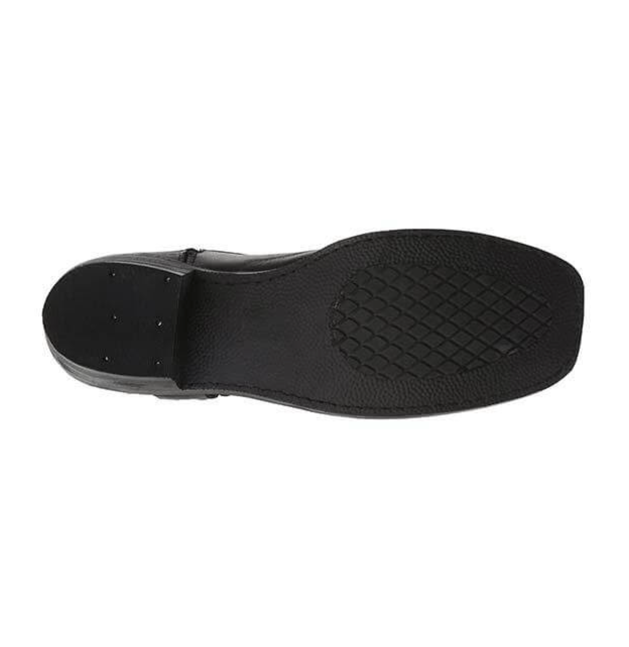 Bottes Homme Cuir Vintage Confort Moderne Classique