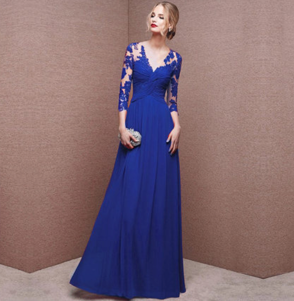 Robe Soirée Femme Longue Grande Taille