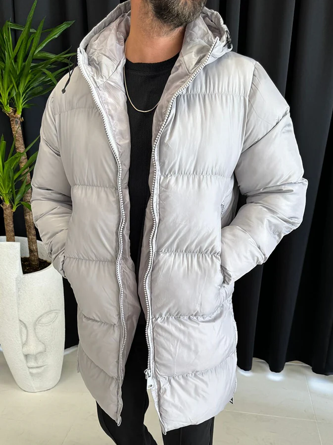 Veste Hiver pour Homme Chaud et Élégante - PanierRoyale