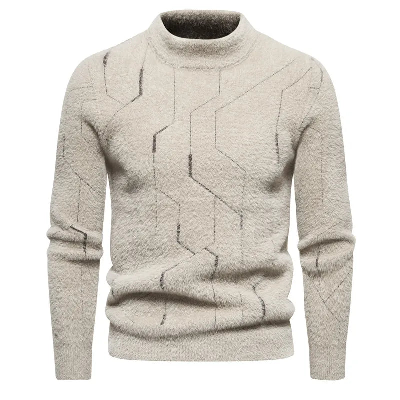 Pull Homme Décontracté pour Tous les Jours - PanierRoyale